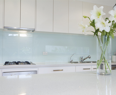 Glass-Splashback